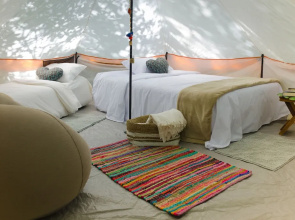 Glamping Mama Loo MM