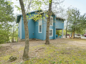 1 Mi to Margaritaville Resort: Osage Beach Home!