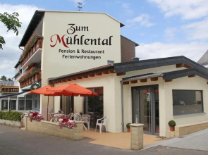 Hotel Restaurant Zum Mühlental