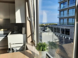 Apartment Gounod Nieuwpoort