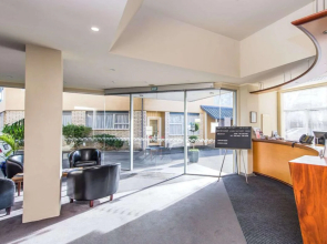 Econo Lodge Wanganui