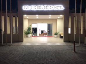 Sun and Sea Beach Hotel
