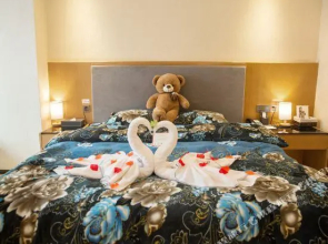 3000sojournhotel（zunyilindayangguangchengmeishijiedian)