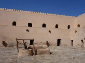 Luxury Desert Camp