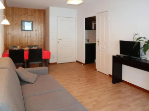 Appartement Les Orres, 2 pièces, 4 personnes - FR-1-322-46