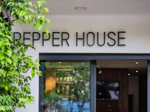 Pepper House Studio Apartment