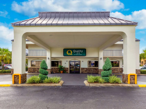 Quality Inn Mobile West Tillmans Corner