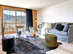 Appartement Morzine, 4 pièces, 6 personnes - FR-1-627-38