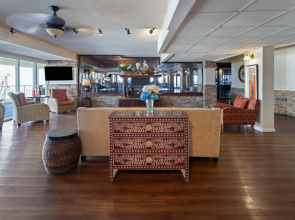 Howard Johnson Plaza Hotel by Wyndham Ocean City Oceanfront