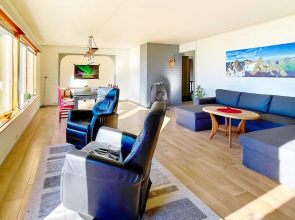 6 Person Holiday Home in Laupstad-by Traum