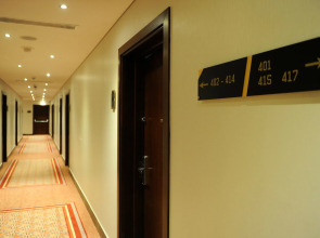 Almansour Suites Hotel Doha