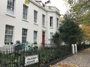 Embassie Backpackers Liverpool