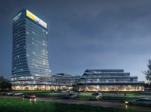Crowne Plaza Linyi Olympic Sports Centre by IHG