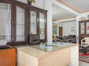 OYO 71611 Krupa Service Apartments