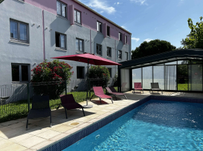 Kyriad Montpellier Aéroport - Parc Expo