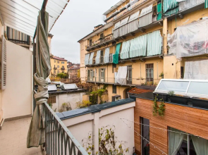 MM Marconi & Porta Nuova Cosy Flat