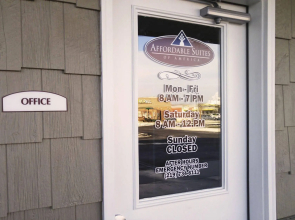 Affordable Suites of America Portage