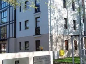 Apartament "Rezydencja Park" w Mielnie