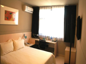 Jinjiang Inn Chuangchun Quanan Square