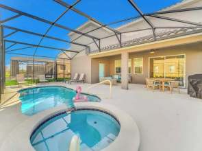 Resort Oasis w/ Game Room: 11 Mi to Disney!