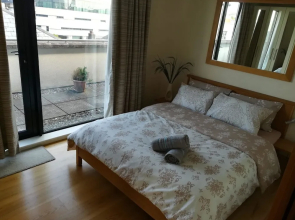 2 bedroom penthouse Cork city Fitton St