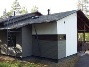 Saimaa Style Spa Chalet