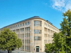 Отель Berlin Potsdamer Platz by Leonardo Hotels