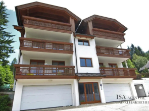 Ski-to-door DORFBLICK Diamant Apartment