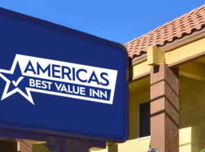Americas Best Value Inn Pharr