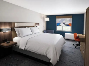 Holiday Inn Express & Suites Meridian I-20