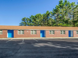 Rodeway Inn Middleboro - Plymouth