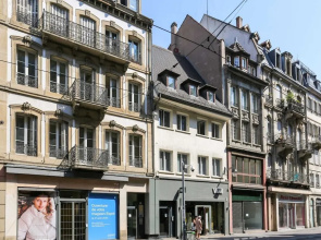 Apartment of 36m2 Located in Strasbourg