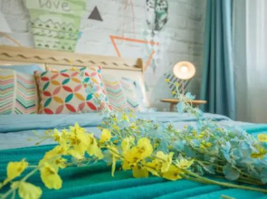 Jinan Tianqiao·Daming Lake· Locals Apartment 00136480