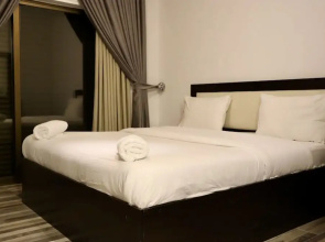 Aboun Rooftop 2bedroom Kh&sh