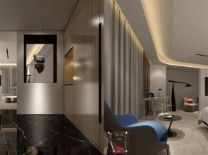 Novotel Guangzhou Baiyun Airport