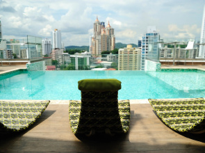 Best Western Plus Panama Zen Hotel