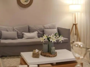 Well furniture 2 bedroom apartment