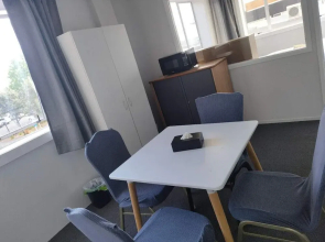 1 Double 1 Single 2 Sofa Beds Suite 2