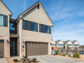Fairway Getaway #55 3 Bedroom Townhouse