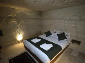 TURAN Cappadocia Cave