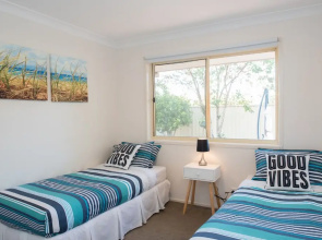 Gold Coast Theme Park Villa