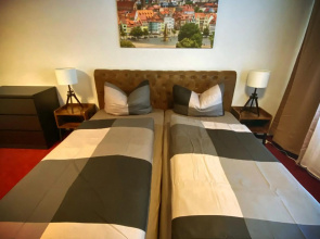 Suite an der Lutherkirche