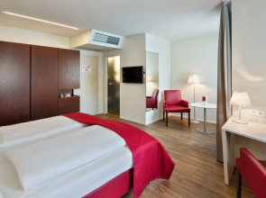 Отель Four Points Flex by Sheraton Vienna Hauptbahnhof