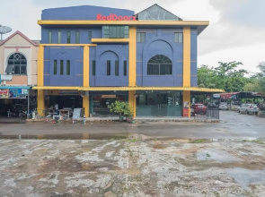 Reddoorz Near Rsud Embung Fatimah Batam