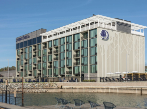 DoubleTree by Hilton Hot Springs