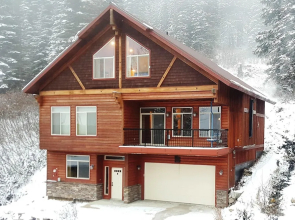 Crystal Springs Chalet
