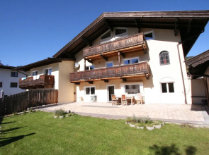 Modern Apartment in Brixen Im Thale with Garden