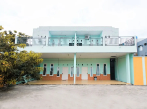 OYO 2434 Tiaz 2 Homestay