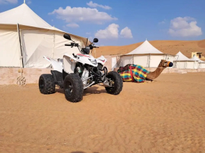 Al Salam Desert Camp