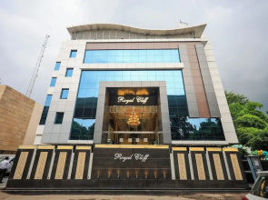 Hotel Royal Cliff